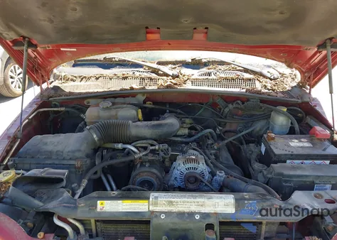 2006 Jeep Liberty Sport из США, поврежденный, VIN 1J4GL48K86W262996